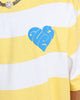 Guess Originals GUESS Originals X J Balvin Wavy T-Shirt Yellow Sunspots