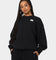 Jordan Women's Jordan Flight Fleece Crewneck Black