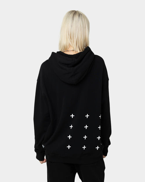 KSUBI 4X4 Biggie Hoodie Black