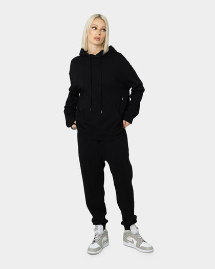 KSUBI 4X4 Biggie Hoodie Black