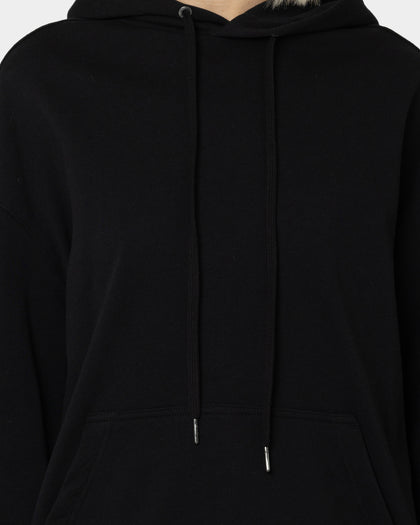 KSUBI 4X4 Biggie Hoodie Black