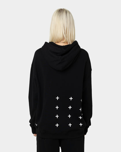 KSUBI 4X4 Biggie Hoodie Black