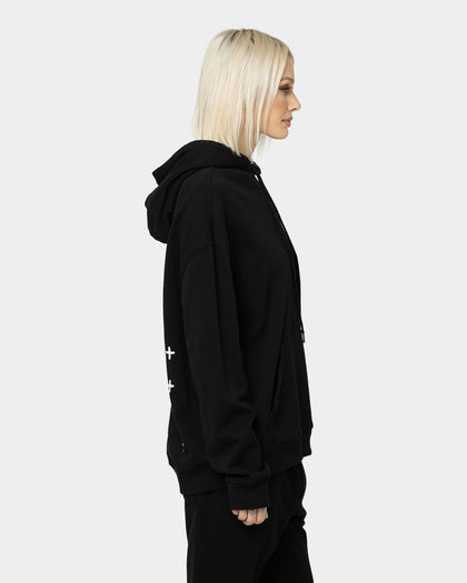 KSUBI 4X4 Biggie Hoodie Black