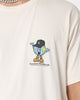 Goat Crew Greatest Worldwide T-Shirt Off White