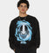 Goat Crew X Avatar: Avatar State Vintage Crewneck Washed Black