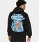 Goat Crew X Avatar: Gaang Vintage Hoodie Washed Black
