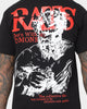 Rats Get Fat Down With My Demons T-Shirt Black