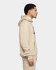 Russell Athletic Boucle Fleece Hoodie Stone