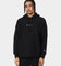 Champion Reverse Weave Relaxed Hem Zip Hoodie Black/Gold