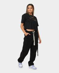 Nike Women's Nike Sportswear OC 1 Crop T-Shirt Black