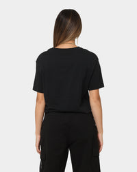 Nike Women's Nike Sportswear OC 1 Crop T-Shirt Black