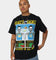 Goat Crew Goats Of The Game T-Shirt Black