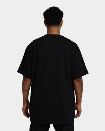 Rats Get Fat Beware T-Shirt Black