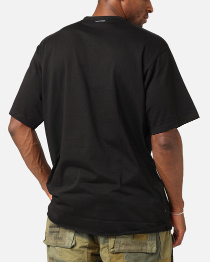 The Anti Order Anti Baggy Blank T-Shirt Black
