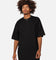 Dxxmlife L-0 A Baggy Blank T-Shirt Black