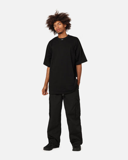 Dxxmlife L-0 A Baggy Blank T-Shirt Black