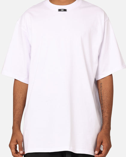 Dxxmlife L-0 A Baggy Blank T-Shirt White