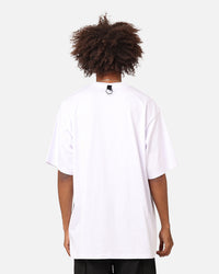 Dxxmlife L-0 A Baggy Blank T-Shirt White