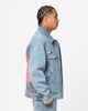 Tommy Jeans Archive Oversized Jacket Denim Light