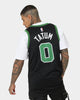 Nike Jayson Tatum Boston Celtics #0 Statement Edition Jordan Dri-FIT NBA Swingman Jersey Black