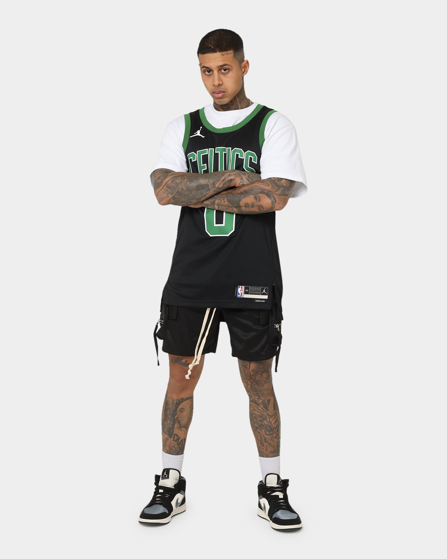 Nike Jayson Tatum Boston Celtics #0 Statement Edition Jordan Dri