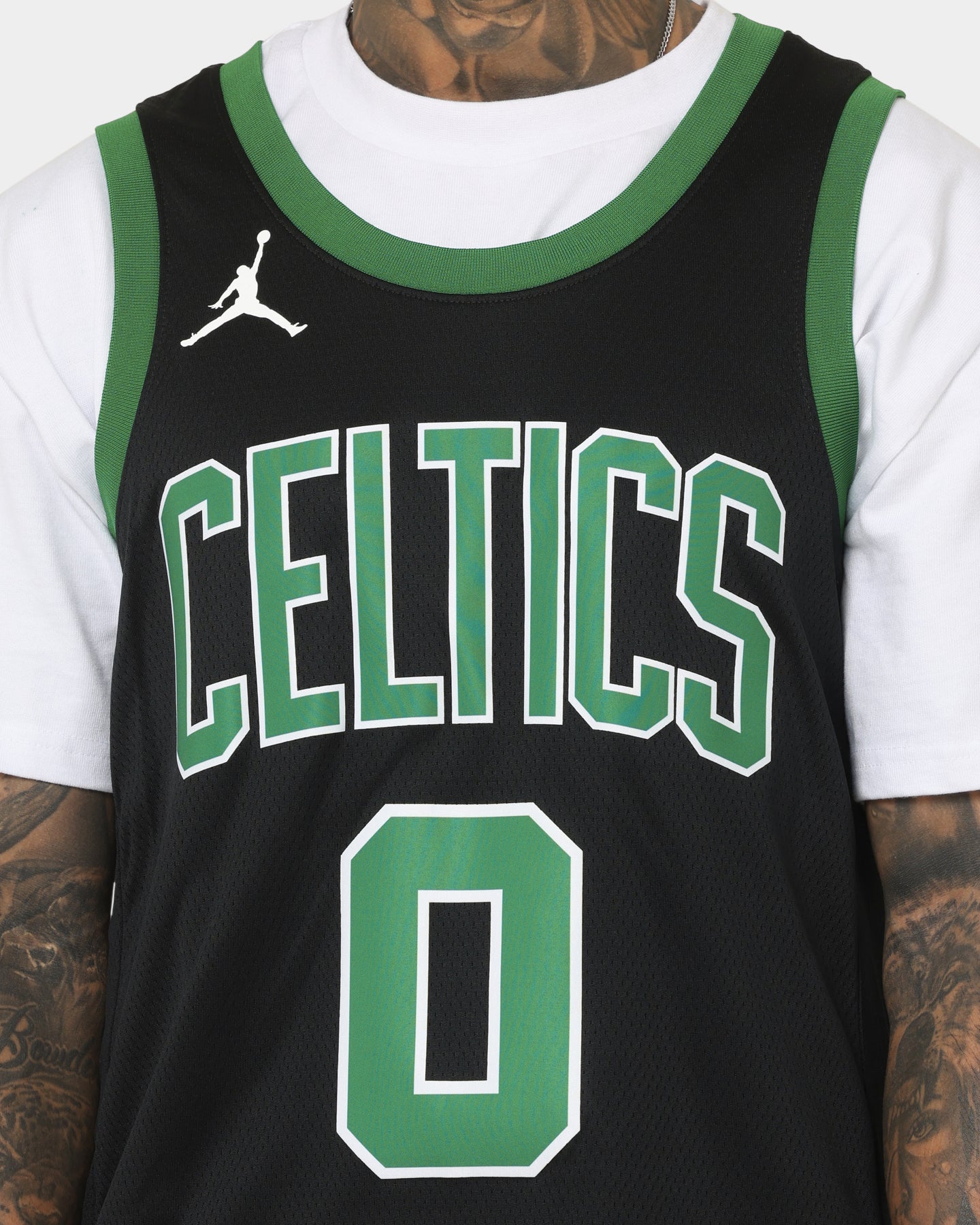 Nike Jayson Tatum Boston Celtics #0 Statement Edition Jordan Dri