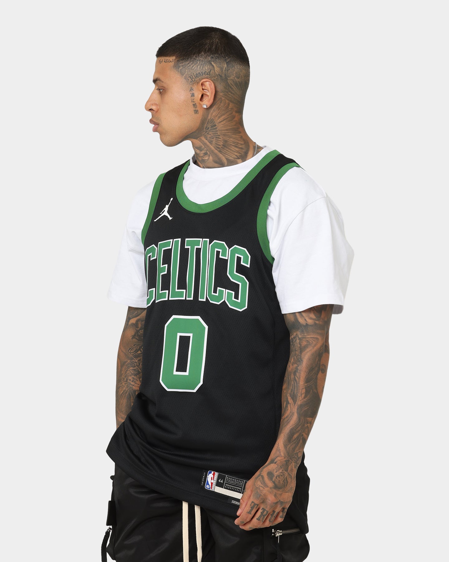 Nike Jayson Tatum Boston Celtics #0 Statement Edition Jordan Dri