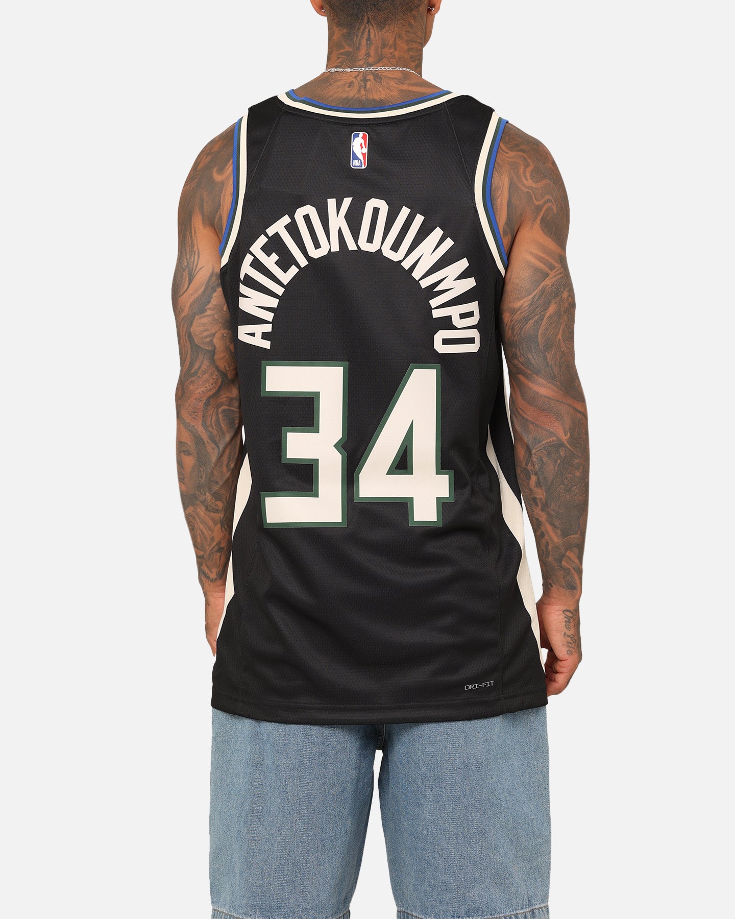antetokounmpo jersey nike