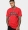 Jordan Holiday T-Shirt Fire Red