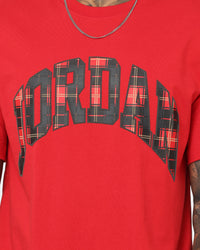 Jordan Holiday T-Shirt Fire Red
