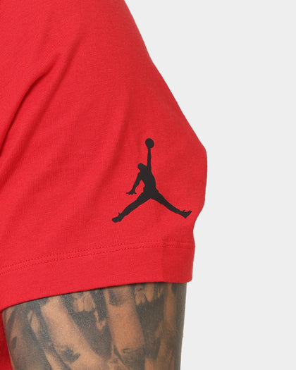 Jordan Holiday T-Shirt Fire Red
