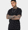 Nike Nike Sportswear Club All-Over Print T-Shirt Black