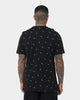 Nike Nike Sportswear Club All-Over Print T-Shirt Black