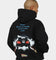 American Thrift X Back To The Future Back To The Future 1 Hoodie Black
