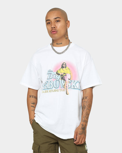 American Thrift X The Big Lebowski The Big Lebowski T-Shirt White