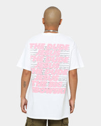 American Thrift X The Big Lebowski The Big Lebowski T-Shirt White