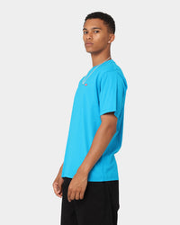 Supreme Small Box T-Shirt Bright Blue