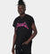 The Anti Order Heavy Metal Bat T-Shirt Black/Pink
