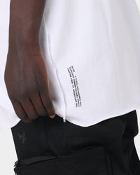 The Anti Order Heavy Metal Bat T-Shirt White/Black