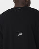 The Anti Order Death Metal Oversized T-Shirt Black/White