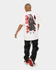 Goat Crew X Naruto Itachi CLR T-Shirt White