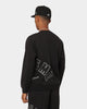 Supreme X Nike Arc Crewneck Black