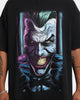Goat Crew X Batman The Joker Vintage T-Shirt Black Wash