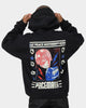 73Studio X Peacemaker Eat Peace MF Hoodie Black