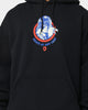 73Studio X Peacemaker Eat Peace MF Hoodie Black
