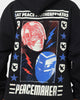 73Studio X Peacemaker Eat Peace MF Hoodie Black