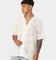 Ksubi Kash Box Resort Shirt White