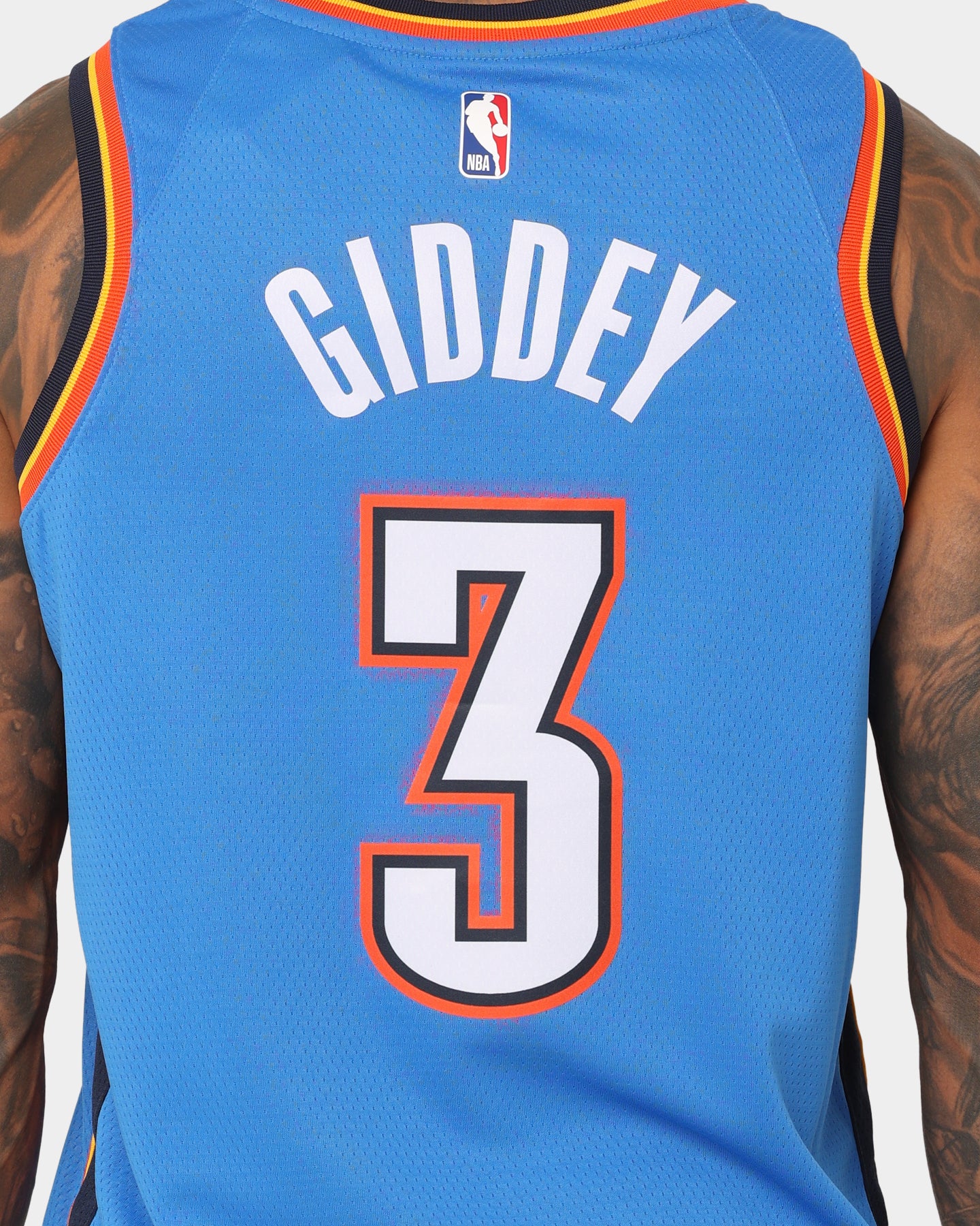 giddey jersey okc