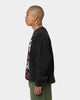 Goat Crew Igor Metal Logo Vintage Crewneck Black Wash