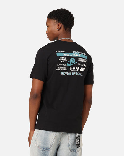 Nike Sportswear T-Shirt Black